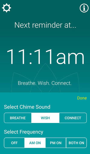 Breathe 11-11 screenshot 3