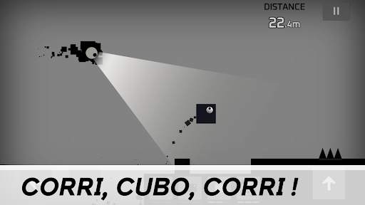 Sqube Darkness screenshot 2