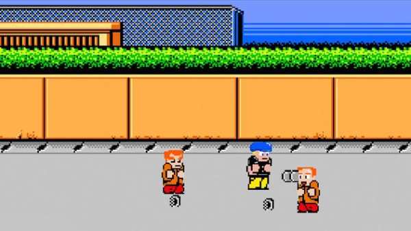 Classic Fighting School screenshot 4