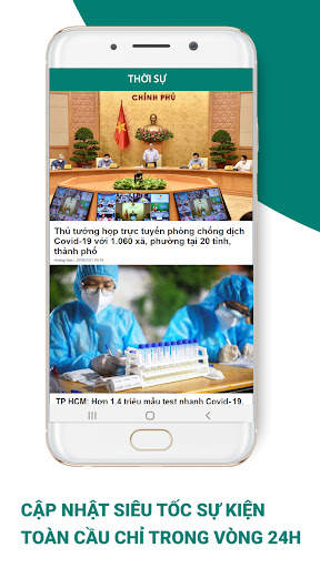 Soha.vn: Đọc báo, Tin tức 24h screenshot 6