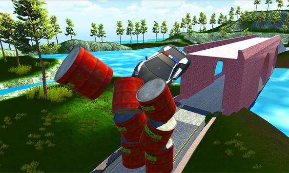 US Police Car Driving Training screenshot 1