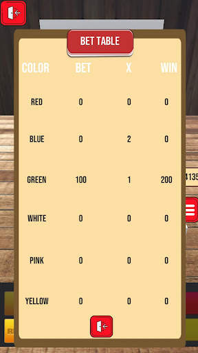 Pinoy Perya Color Game screenshot 6