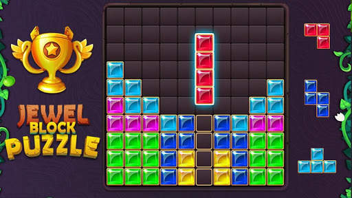 Jewel Block Puzzle screenshot 7