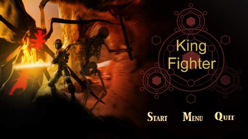 King Fighter Game screenshot 1