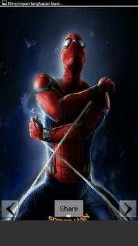 Spider Wallpapers HD 2018 screenshot 6
