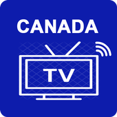 Canada TV icon
