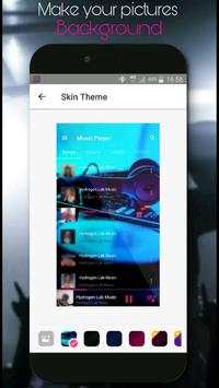 Mp3 Player 8 تصوير الشاشة