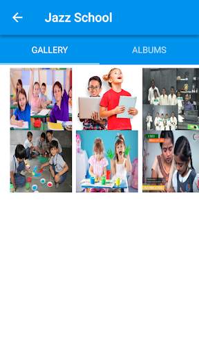 Jazz Public School screenshot 2