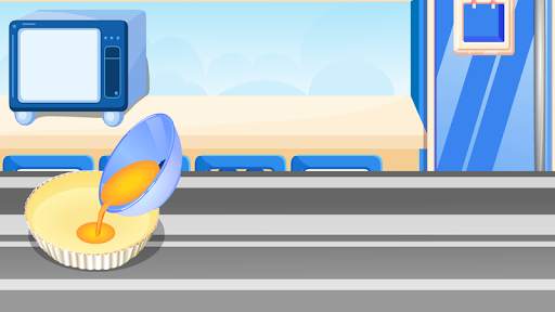 cake cooking games girls games screenshot 8