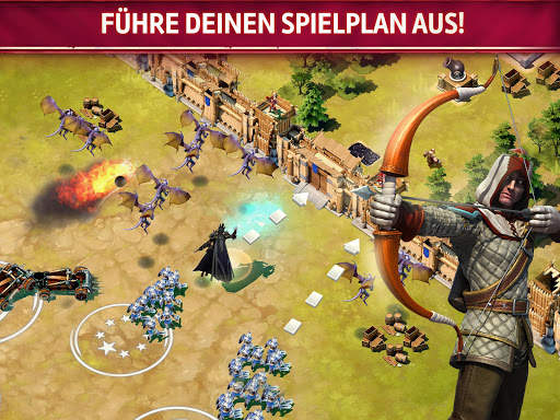Siege Rivals screenshot 3