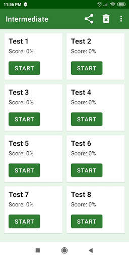 JavaScript Quiz скриншот 2