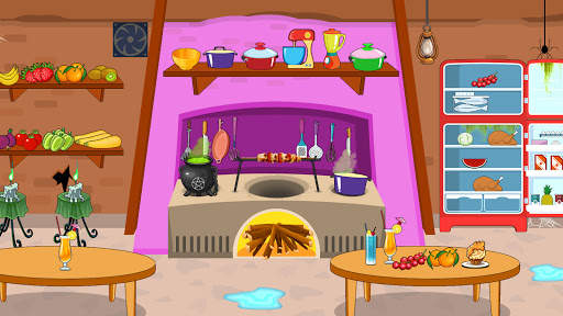 Pretend Play Ghost Town: Haunted House Game screenshot 4