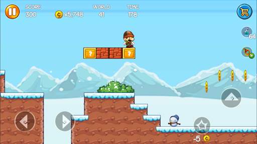 Super Bin 2 - Adventure World screenshot 5