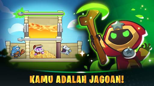 Summoners Greed: Knight Legend screenshot 6