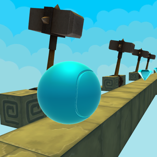 Balance Ball: Escape the Trap icon