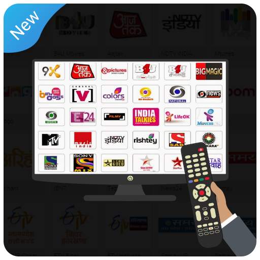 Indian Live TV Channels Free Online Guide screenshot 6
