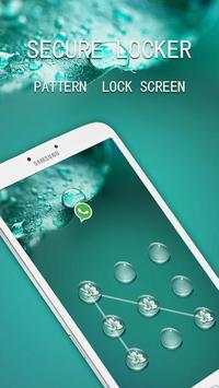 AppLock la gota de rocío tema screenshot 6
