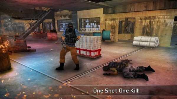 Diam 3D Assasin Sniper screenshot 9
