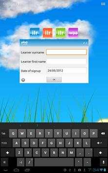 WPA screenshot 1