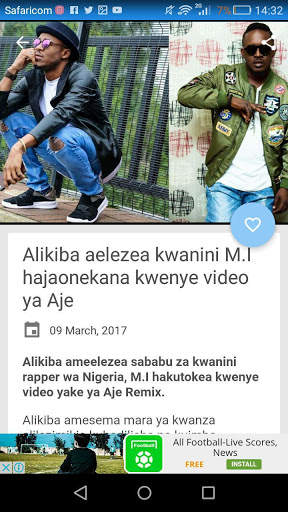 Udaku Daily Tanzania screenshot 5