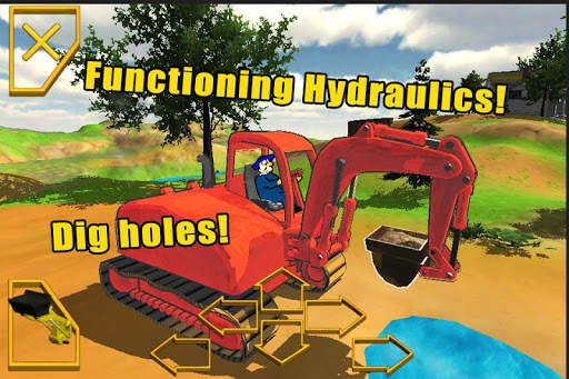 EarthMovers screenshot 1