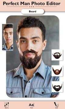 Perfect Man Photo Editor screenshot 4