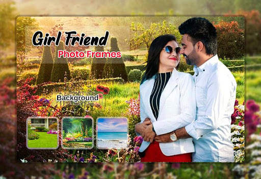Girlfriend Photo Editor 1 تصوير الشاشة