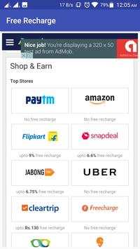 Free Cash And Recharge screenshot 3