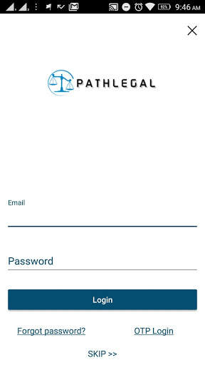 App for lawyers, law students & legal advice screenshot 2