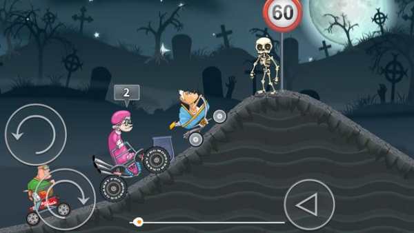 Mad Race screenshot 7