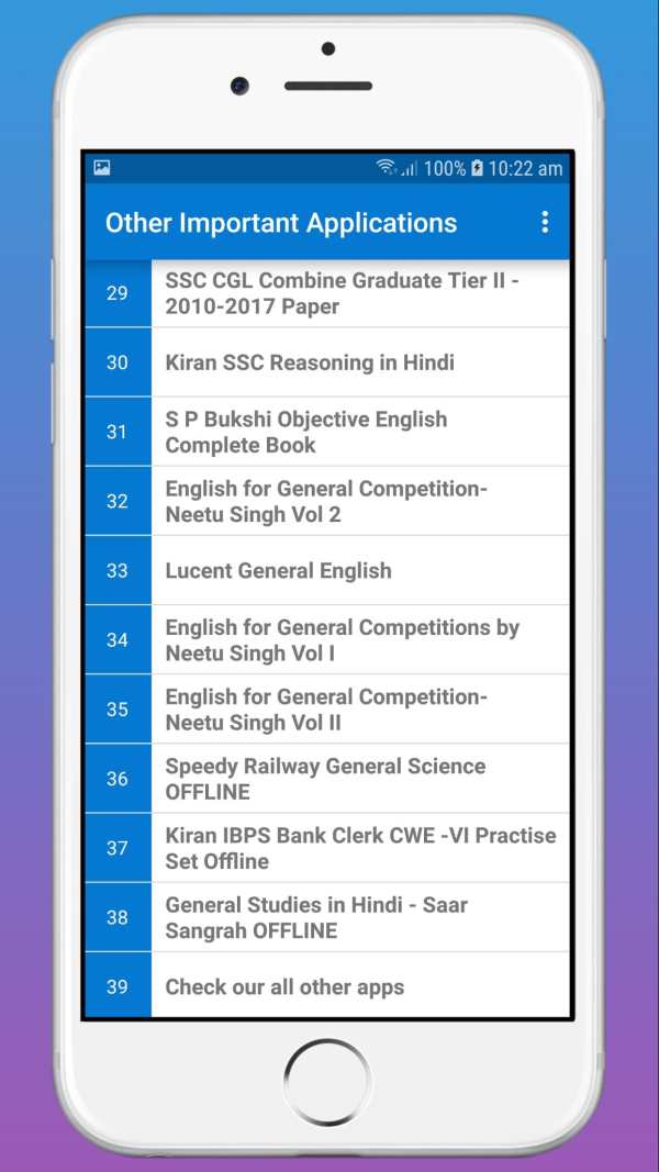 Railways Samanya Gyan for RRB - OFFLINE स्क्रीनशॉट 6