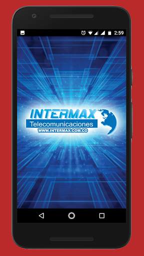 Intermax screenshot 1