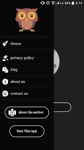 Dark Mode screenshot 7
