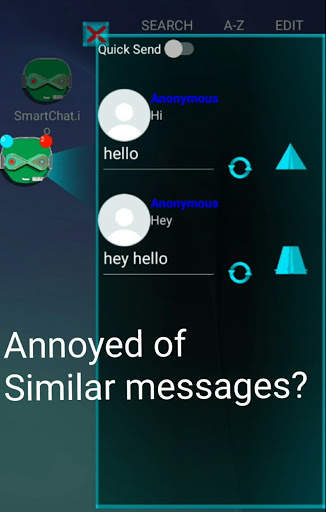 SmartChat.io - AI Chatbot-ChatHead(WA,FBm,TG etc.) screenshot 3
