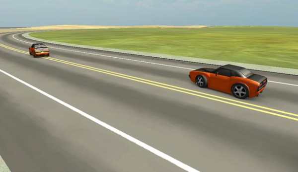 car racing sport simulator screenshot 3