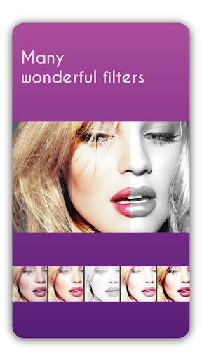 Easy Photo Editor screenshot 1