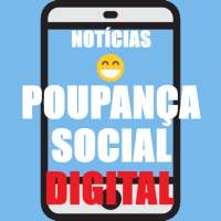Poupança Social Digital logo
