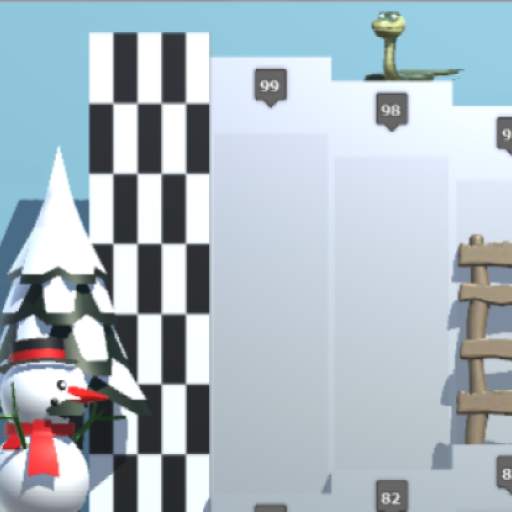 Up To The Top - A new level snake & ladder game 1.0
