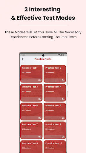 Ontario G1 Driving Test 2023 screenshot 7