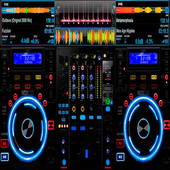Virtual Music mixer DJ आइकन