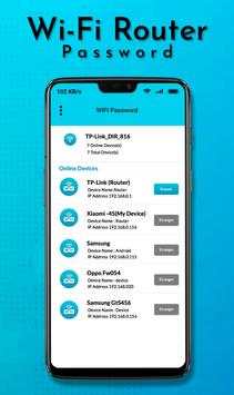 Wifi Router Password - Setup WiFi Password screenshot 5