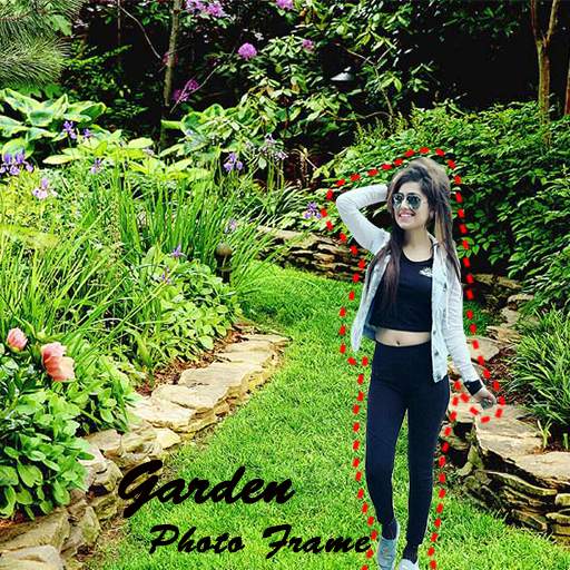 Garden Photo Editor - Garden Photo Frame 2020 1.2