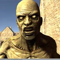 zombie destruction la revanche 2.0 logo