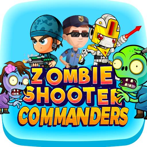 Zombie Shooter Commanders 2.1