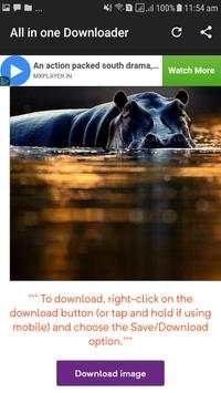 Video &  Photo Downloader For All Social Apps screenshot 4