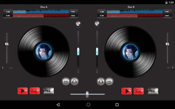 DJ Mixing Software screenshot 2