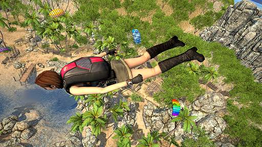 Last Player Battlegrounds Surv screenshot 1