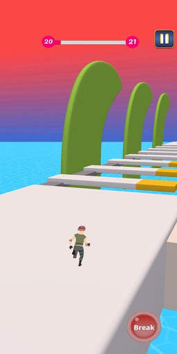 Wipeout 3D screenshot 6