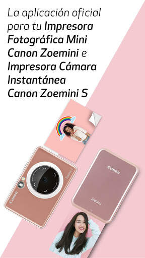 Canon Mini Print screenshot 1