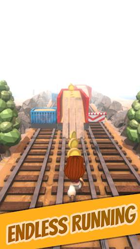 Super Subway Runners Dash 2020 скриншот 3